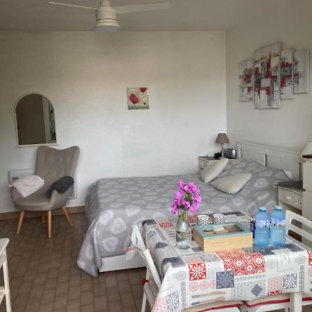 Appartement STUDIO CONFORT ET LUMINEUX avec LOGGIA ET PARKING PRIVE à Balaruc-les-Bains Extérieur photo